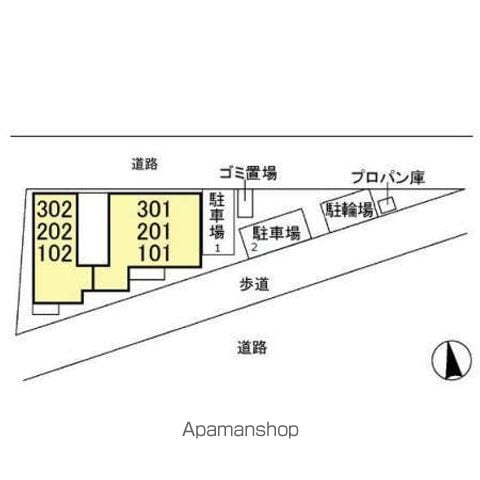 メゾンアデルタのその他写真
