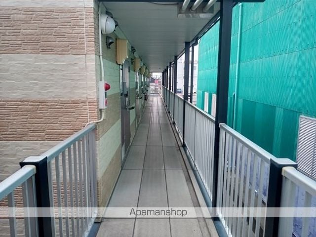 レオパレスマハロの内装写真