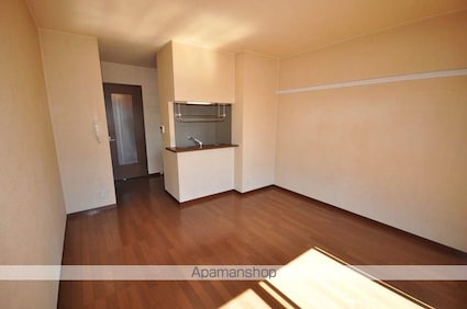 コーポナガイＣ[1K/28.21m2]のリビング・居間1