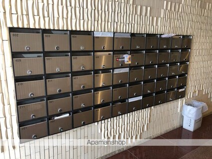 ＤｅＬＣＣＳ神楽坂五軒町[1R/33.21m2]の共用部8