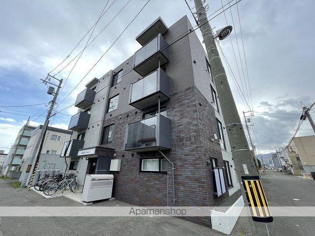ALIVIO西町の外観写真
