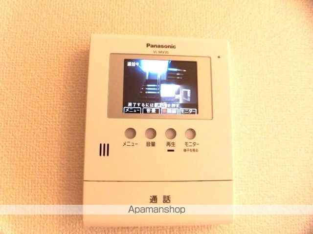 グラシューの内装写真
