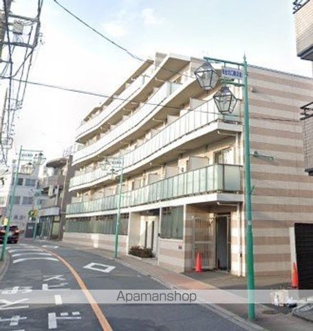 クレヴィスタ練馬桜台の外観写真
