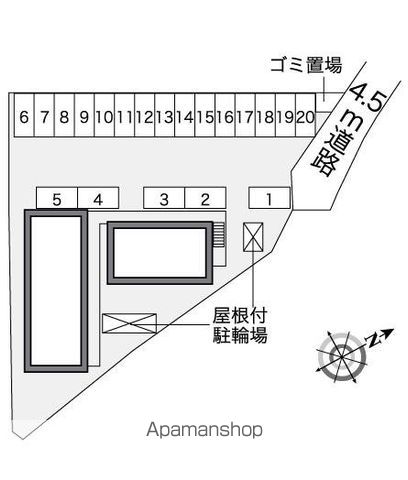 レオパレス簗瀬のその他写真