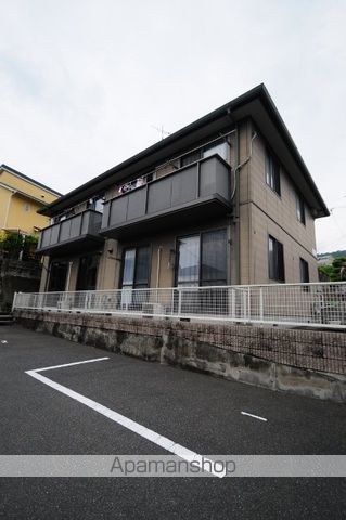 サニーハイツ岩原の外観写真