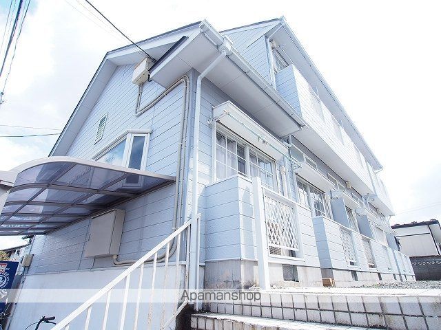 アップルハウス中山IIIの外観写真