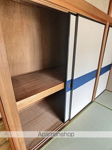 中ノ島貸家の内装写真