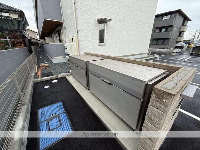 アレテー開出の内装写真