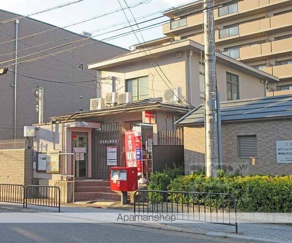京都市伏見区桃山羽柴長吉東町ヘーベルメゾンの周辺写真