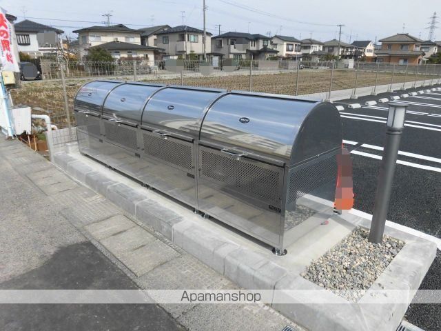 フジレストの外観写真