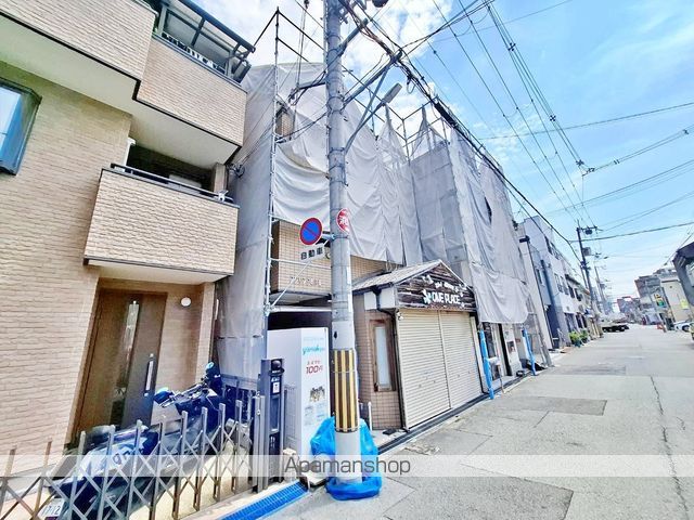 スプリング・ヒルIIの外観写真