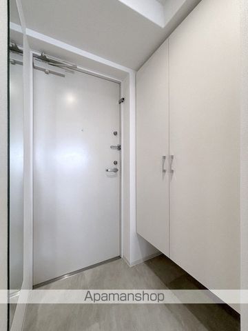 セレニテNAMBAミラク壱番館の内装写真