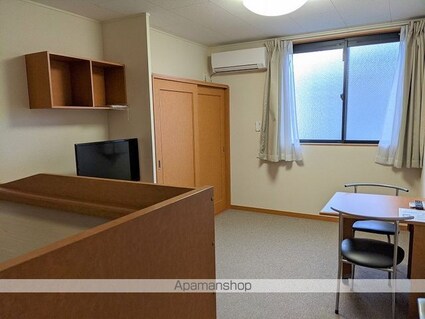 レオパレスガーデン[1K/23.18m2]のリビング・居間