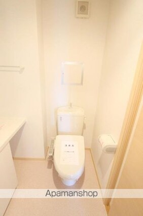 グランフィオーレ[1LDK/33.34m2]のトイレ