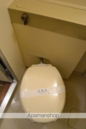 クレセント小町[1R/18m2]のトイレ