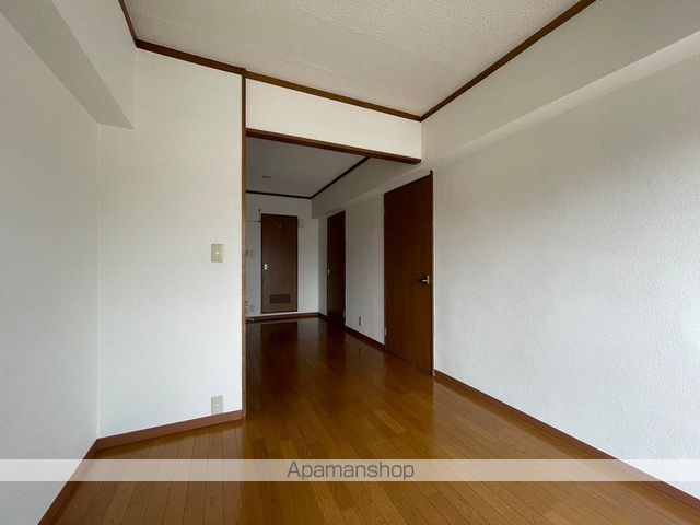 松岡マンションの内装写真