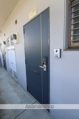 エミネンスの玄関写真