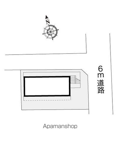 レオパレスキュービクル浅草橋 103 ｜ 東京都台東区浅草橋１丁目23-11（賃貸マンション1K・1階・17.66㎡） その14