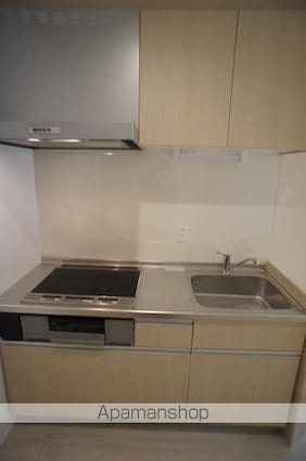 コーディアル四谷三丁目[1LDK/32.4m2]のキッチン