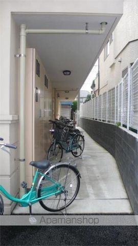 LA VILLAGE NOUMEAの玄関写真