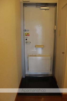 レオパレスアイ[1K/23.18m2]の玄関