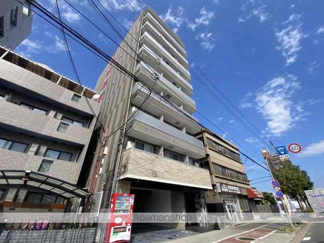 フォレスタ長居の外観写真