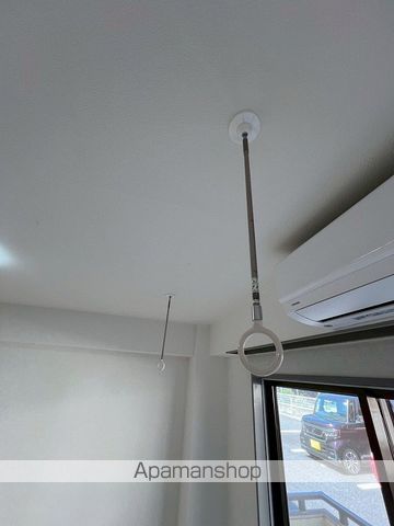 グリーンビラの内装写真