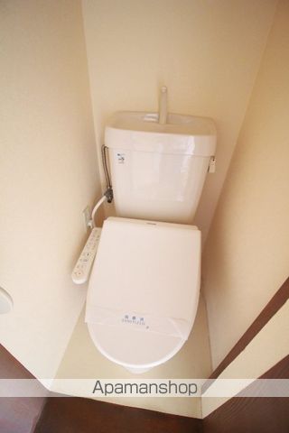 TSUSHIMA HIGASHI APARTMENTの内装写真