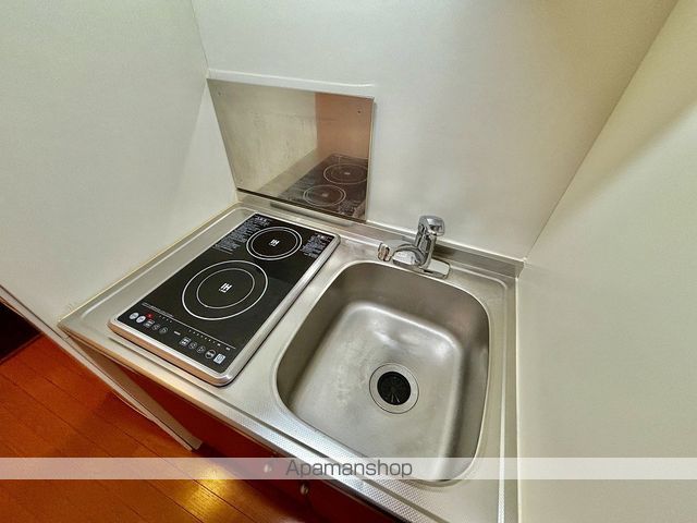 レオパレスａｆｆｅｃｔｉｏｎⅡ[1K/23.18m2]のキッチン