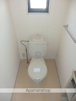和歌山県和歌山市植松丁[2DK/47.4m2]のトイレ