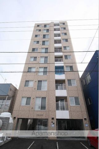 ラポム美園の外観写真