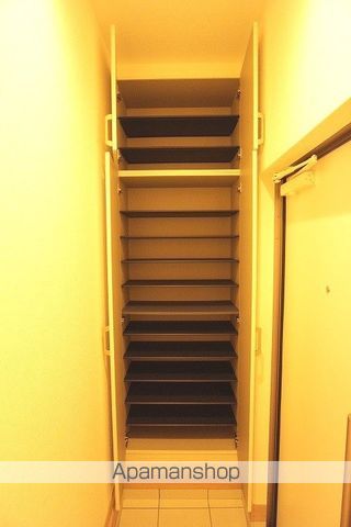 MON LAPINIIの内装写真