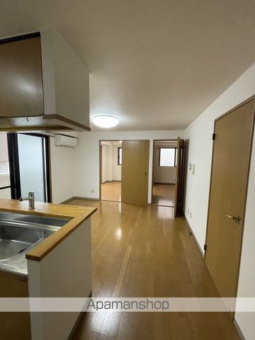アムール宮浦の内装写真