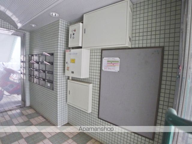 リバティハイツVの玄関写真