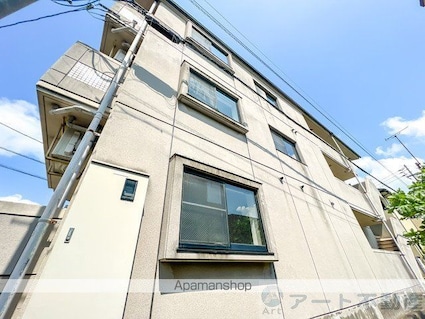ＧＥＮ重信館[1R/26.7m2]の外観5
