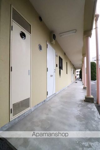 アミスタの玄関写真