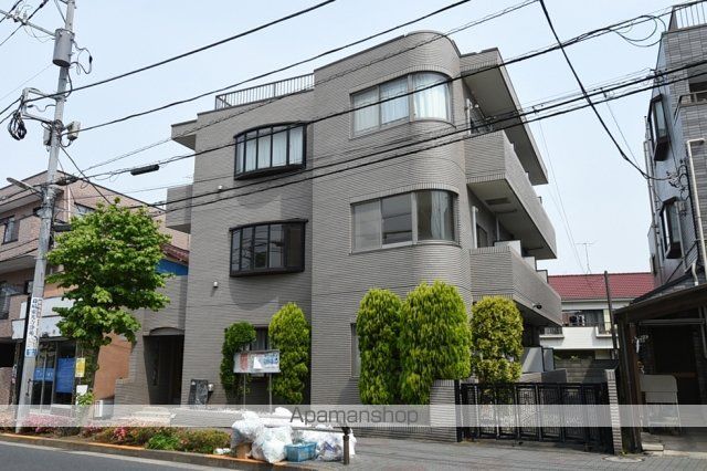 ガーデンハウス壱番館の外観写真