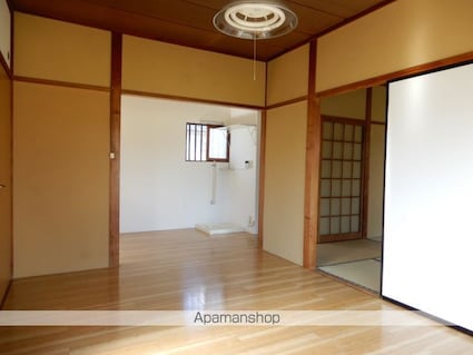 古屋南住宅[2K/39.74m2]のリビング・居間1