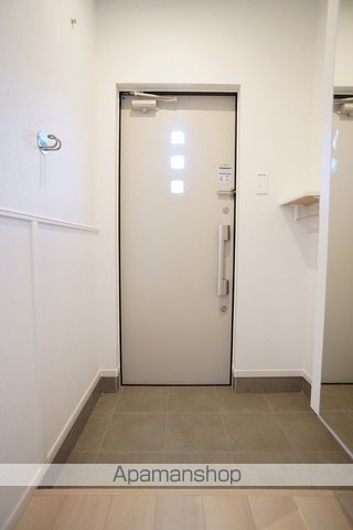 ベルポストの内装写真