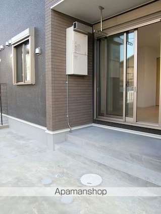 Ｅｖｅｒ　Ｇｒｅｅｎ[1K/30.85m2]の庭