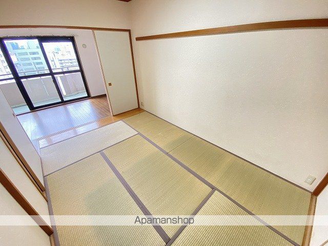 淀川ハイライフマンションの内装写真