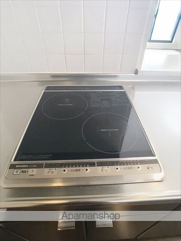 ARDEAの内装写真