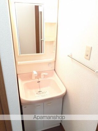 メゾン・ド・リープパルクＡ[2DK/44.34m2]の洗面所