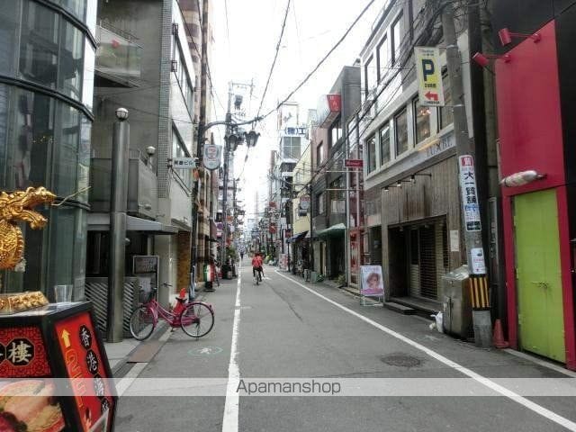 ブルーノ長堀の周辺写真