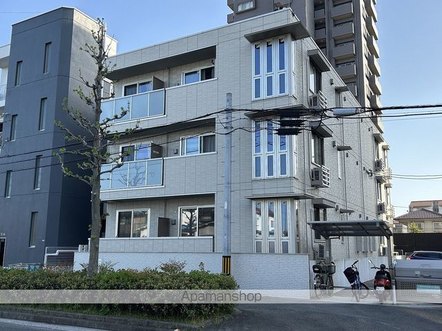 グランテリア庚午南の外観写真