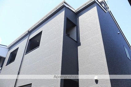 Ｌａ・ｖｉｅ柏木[1R/22.12m2]の外観2