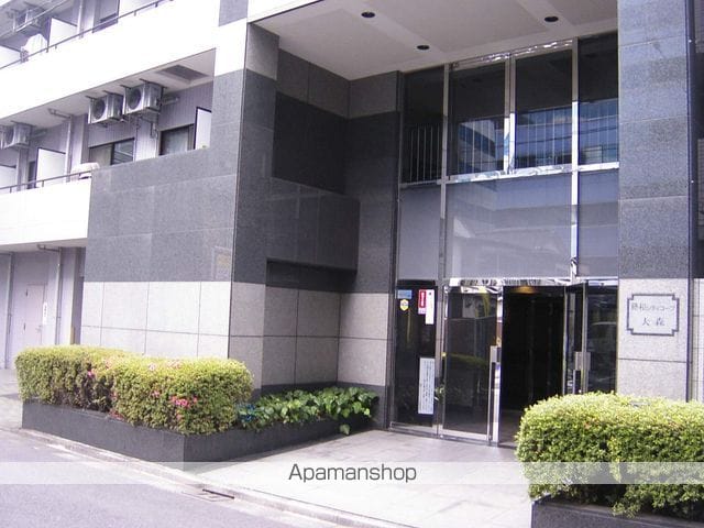 藤和シティコープ大森の外観写真