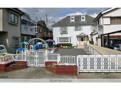 東京都小平市小川町１丁目[2LDK/59.43m2]の周辺4