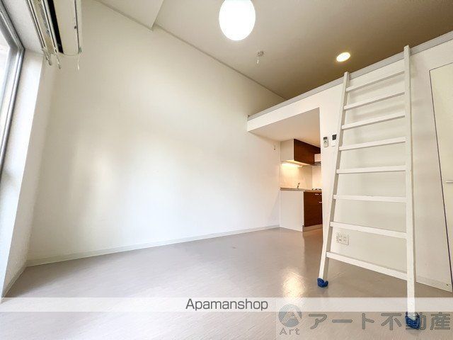 BLUE CASAの内装写真