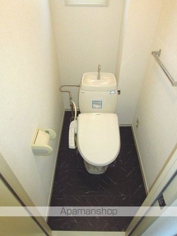フレグランス恵E棟の内装写真